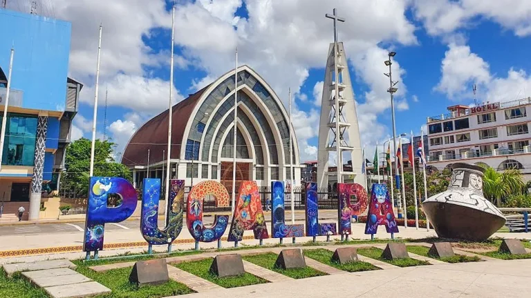 Development of tourism, handicrafts, and exports in the Ucayali region